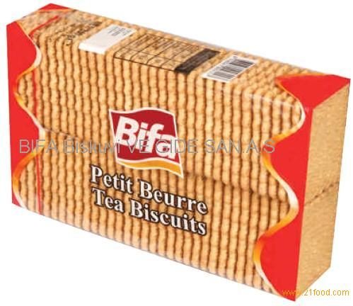 BIFA PETIT BEURRE BIFA 2PCS *12