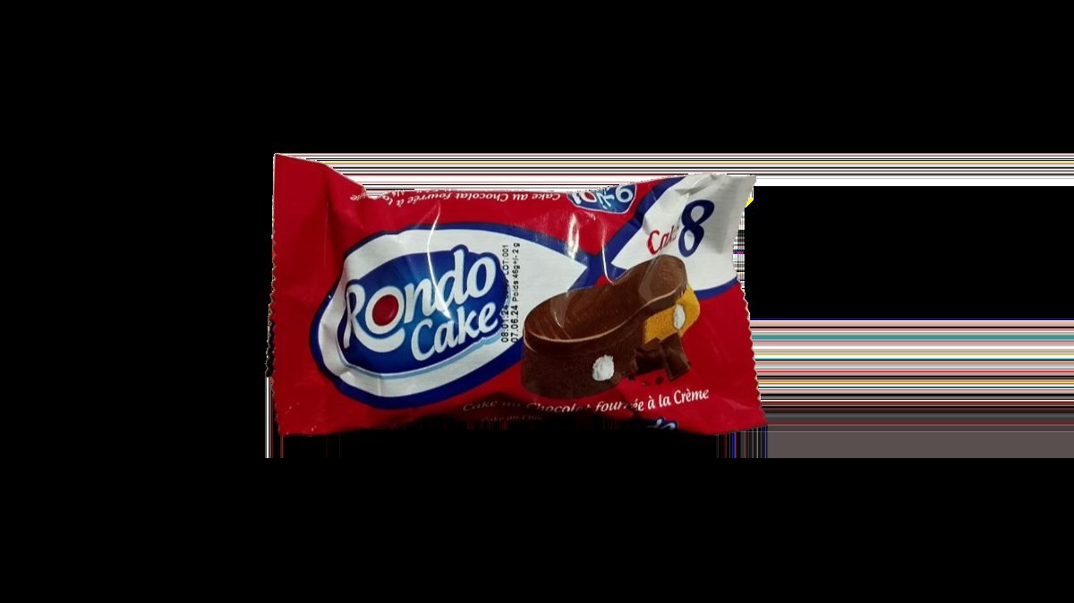 BIFA RONDO CAKE ROZA CHOCOLAT *32