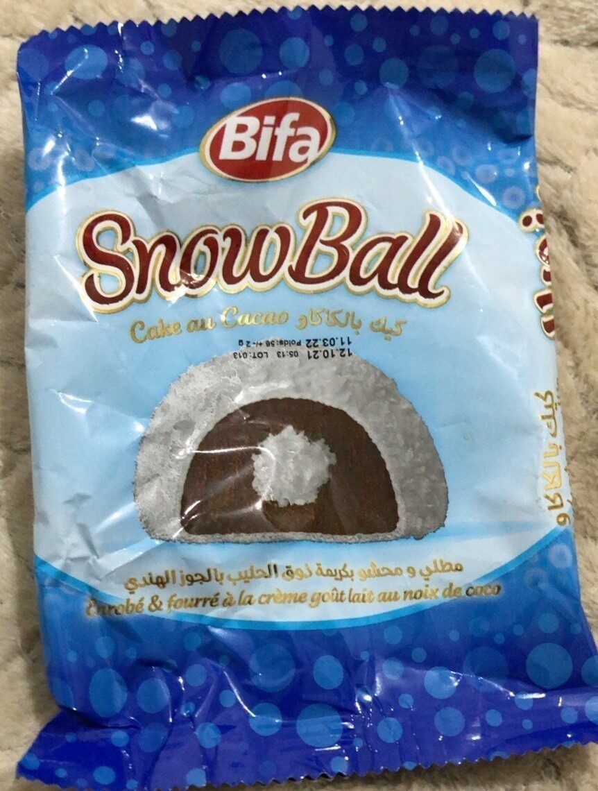 BIFA SNOWBALL *32