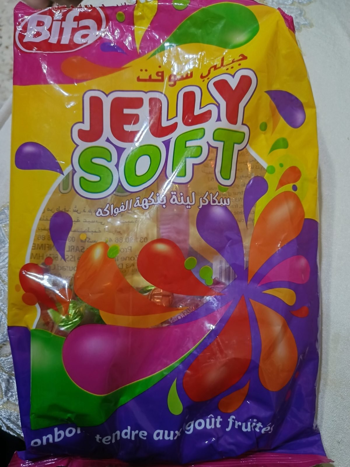 BIFA BALBON JELLY SOFT *6
