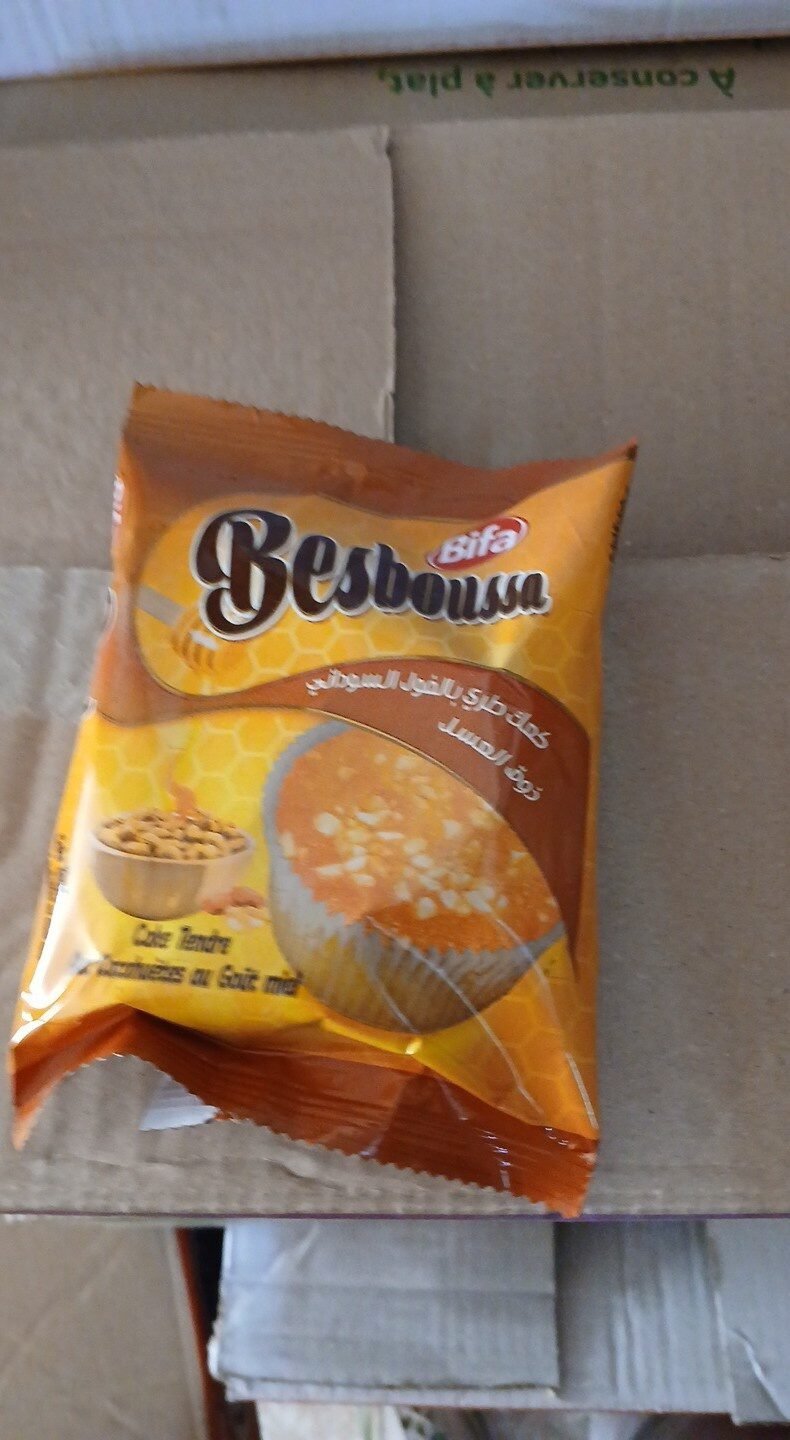 BIFA BESBOUSSA *32