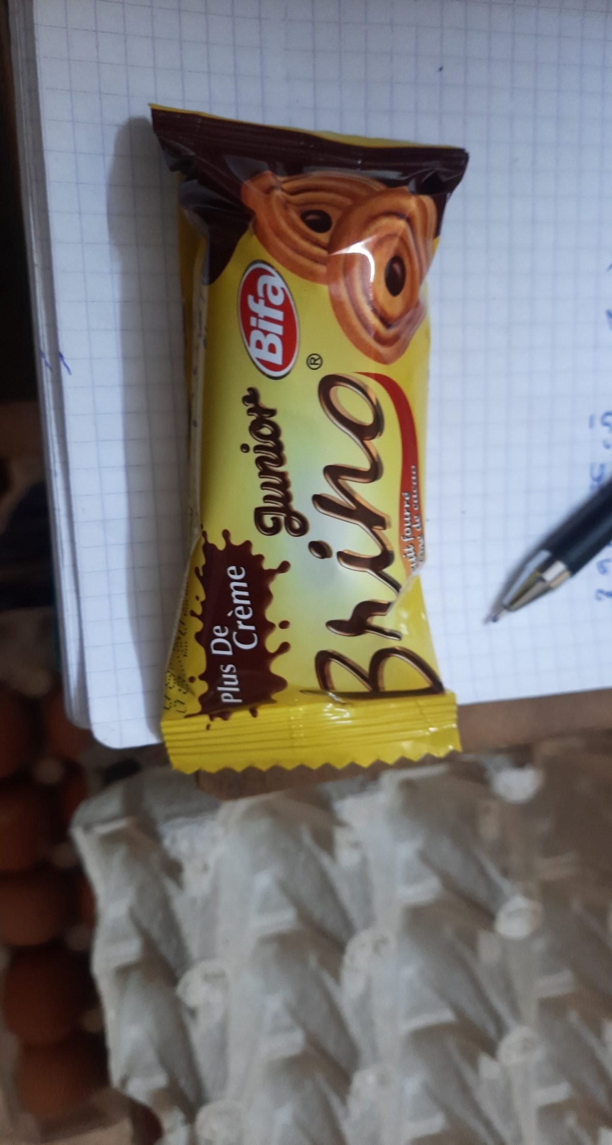 BIFA BIS BRINO JUNIOR *48