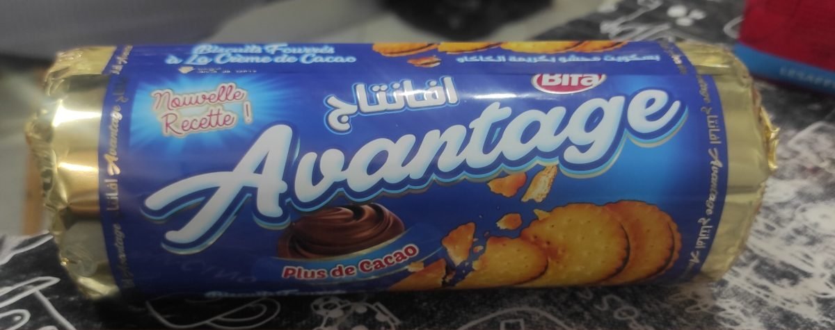 BIFA BISCUIT AVANTAGE *18