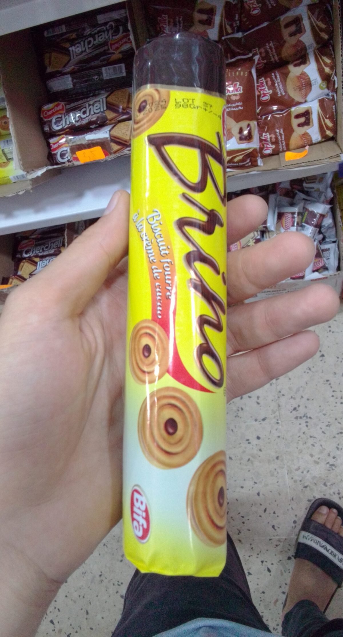 BIFA BISCUIT BRINO CM6 *24