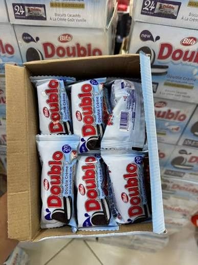 BIFA DOUBLO 4PCS *24