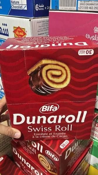 BIFA DUNAROL ROUGE *30