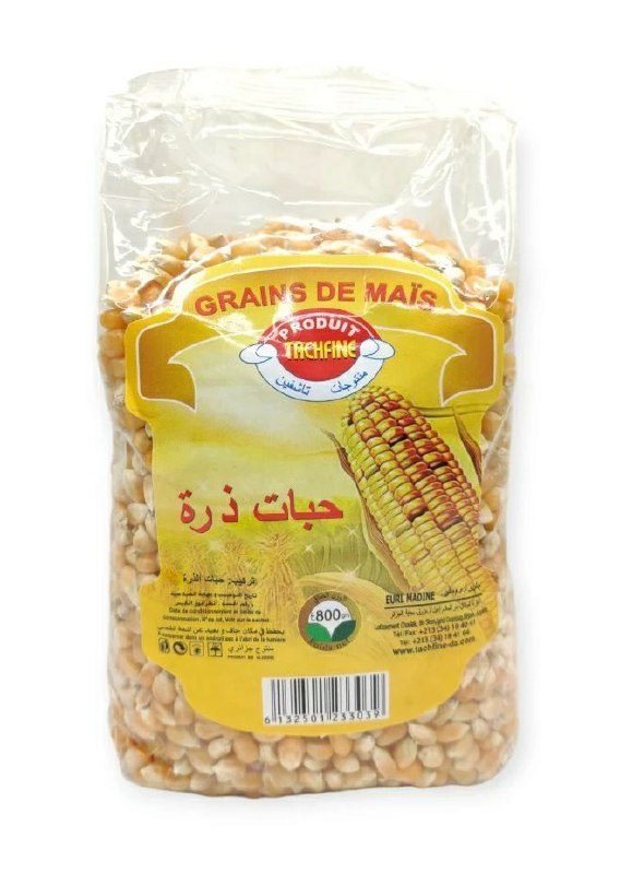 TACHFINE GRAIN DE MAIS 400G (LSG) *25
