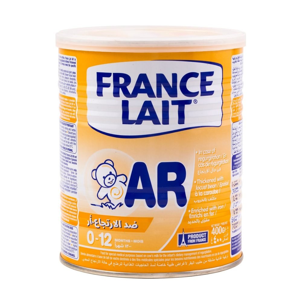 FRANCE LAIT AR 400* 12