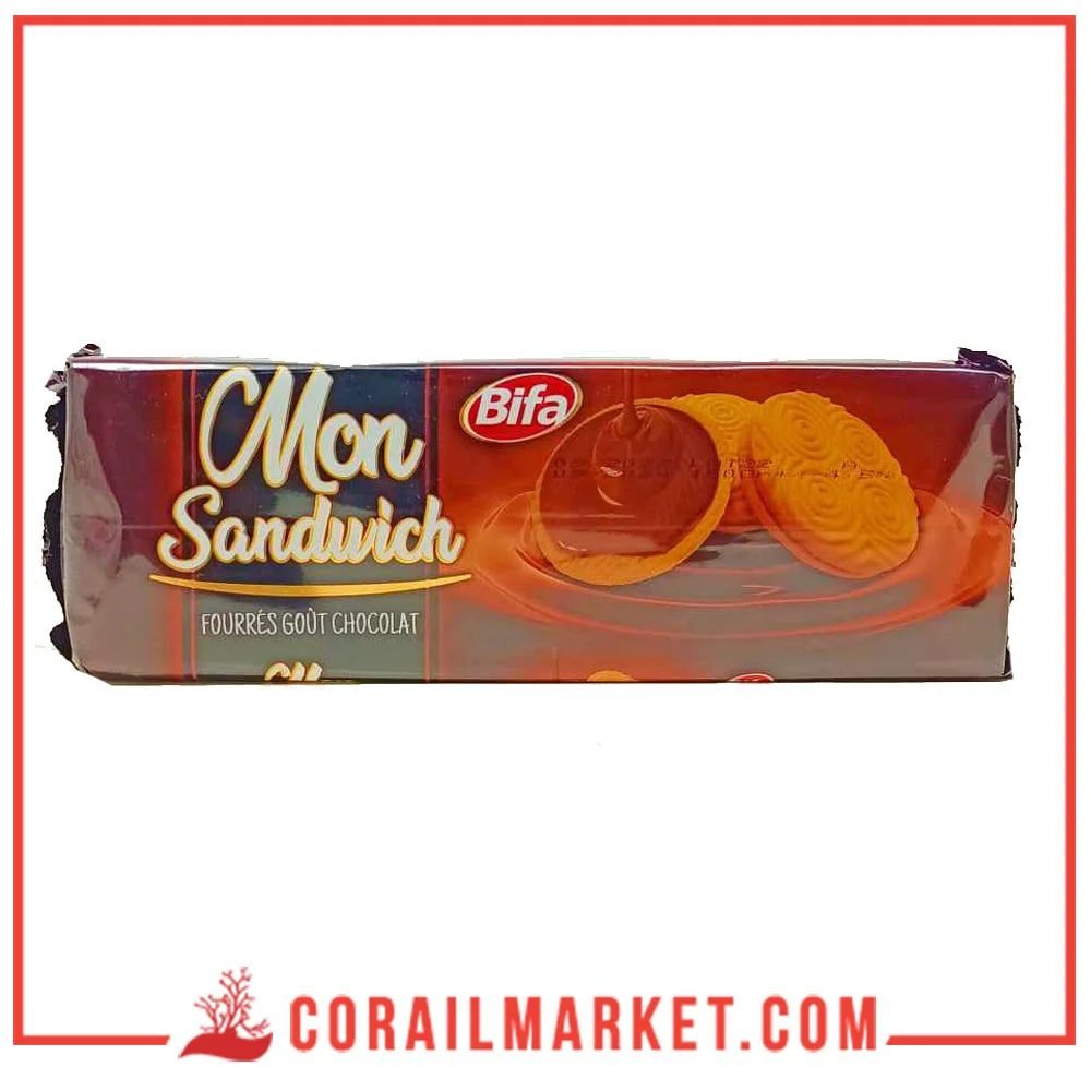 BIFA TYMO SANDWICH 8PCS *24