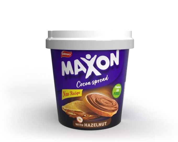 MAXON PATE A TARTINER 350G *12