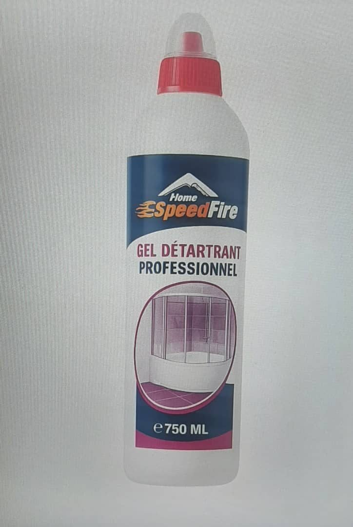 SPEED DETRATRANT WC 750ML *8