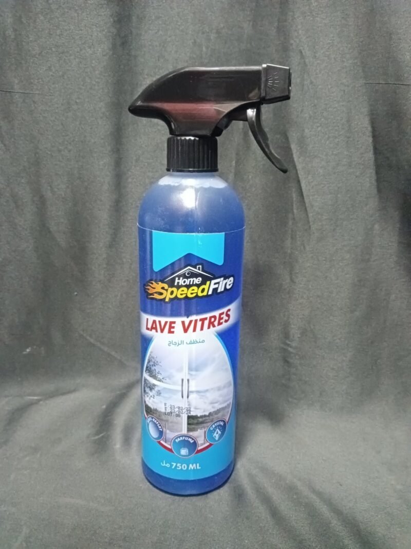 SPEED LAVE VITRE 750ML *8