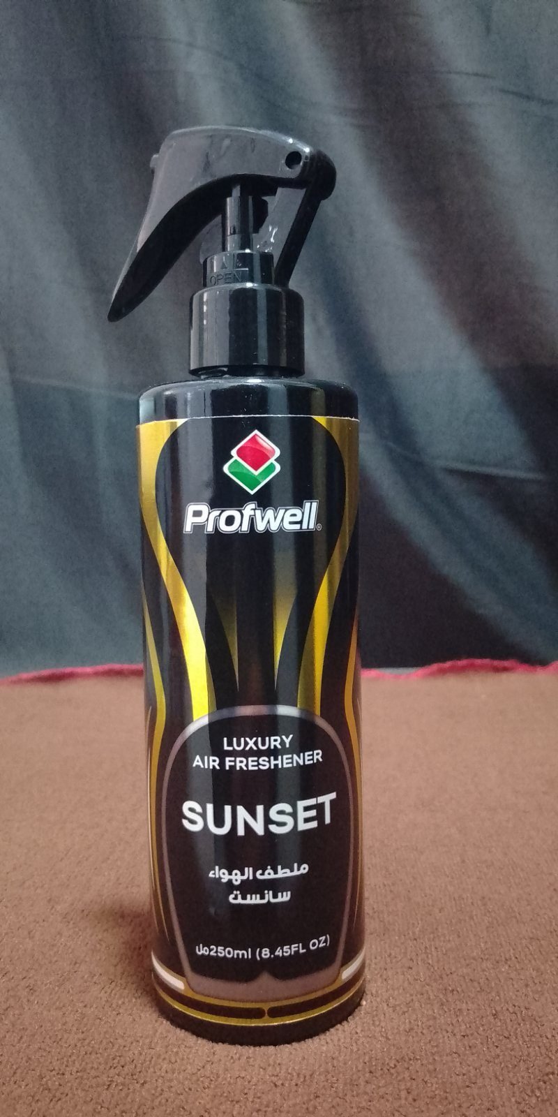 SPEED DESO LUX 250ML *12