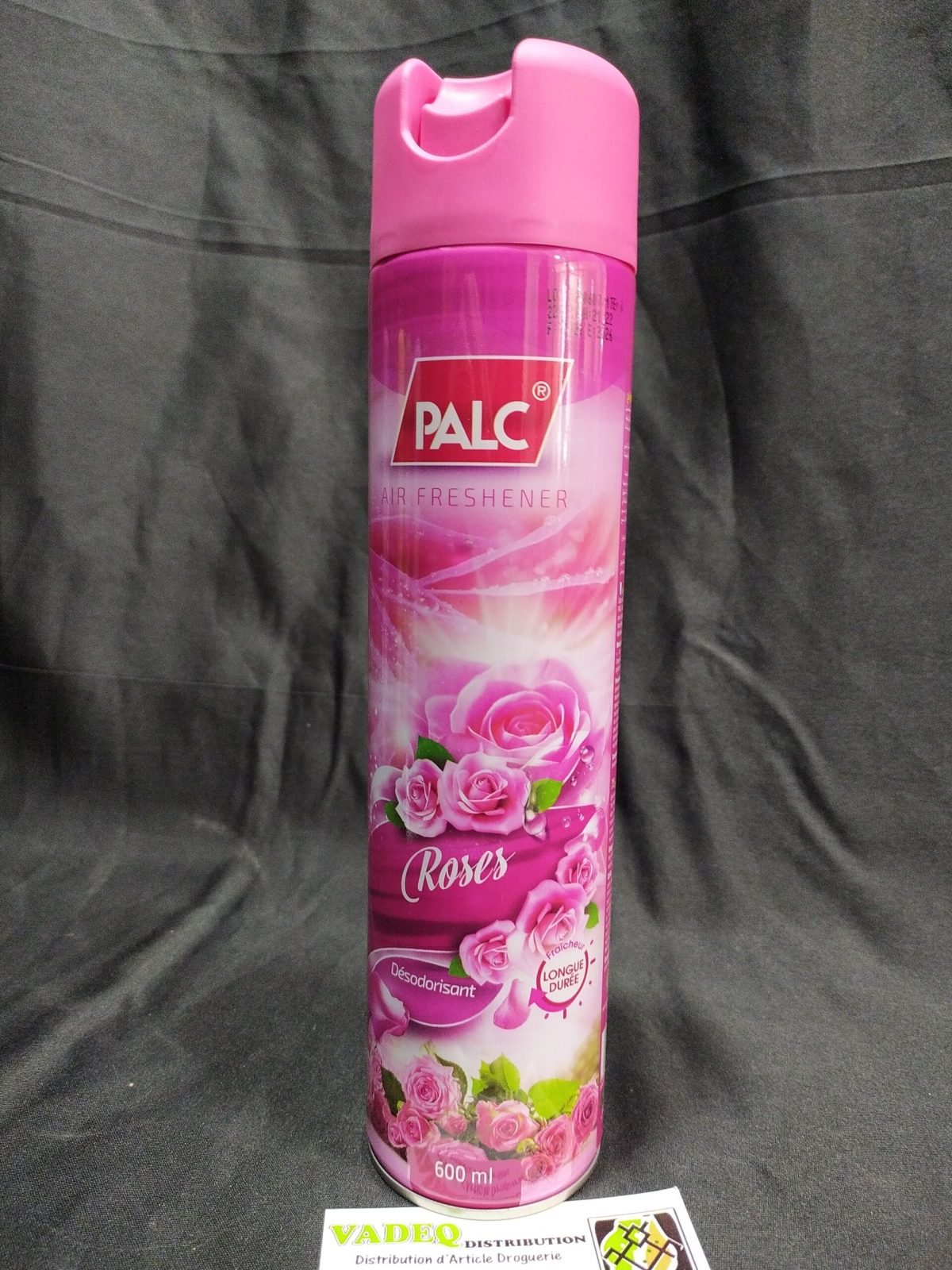 PALC DESO 600ML *12
