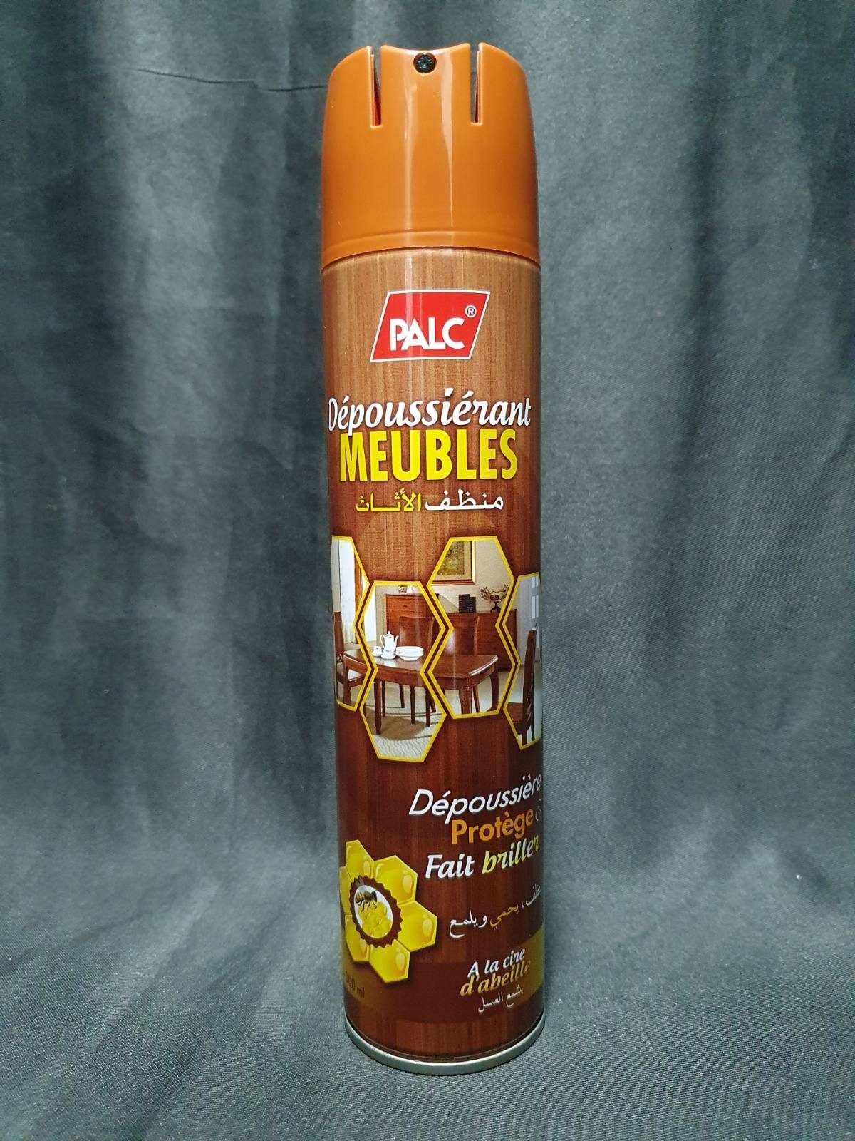 PALC DEPOUSSIERAN CIR DABEIL 300ML *12