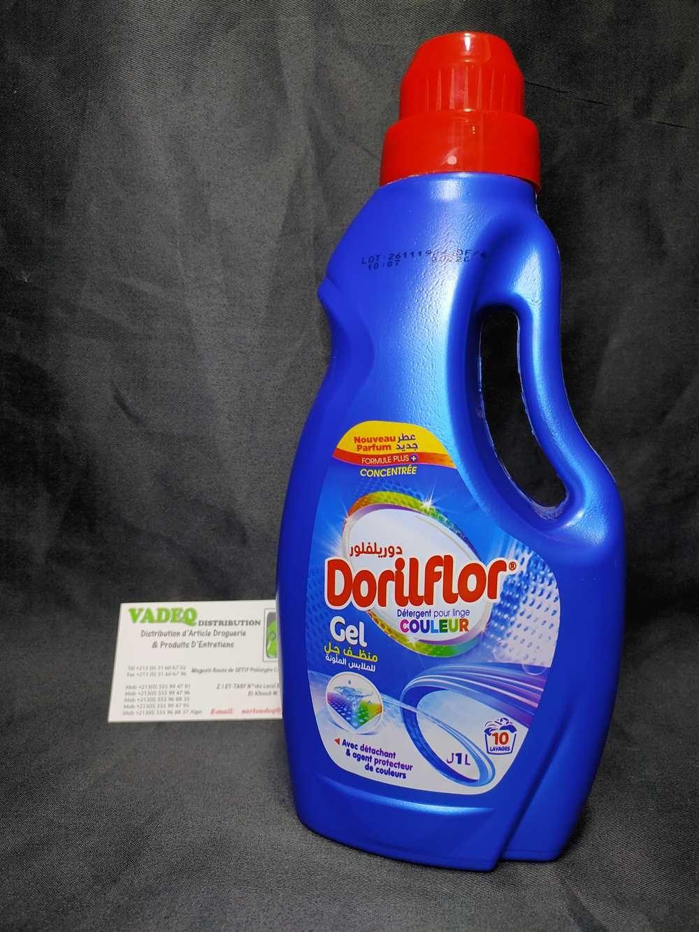 DORILFLOR COULEUR 1L *12