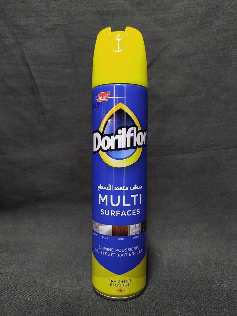 DORILFLOR MULTI SURFACE 300ML *12