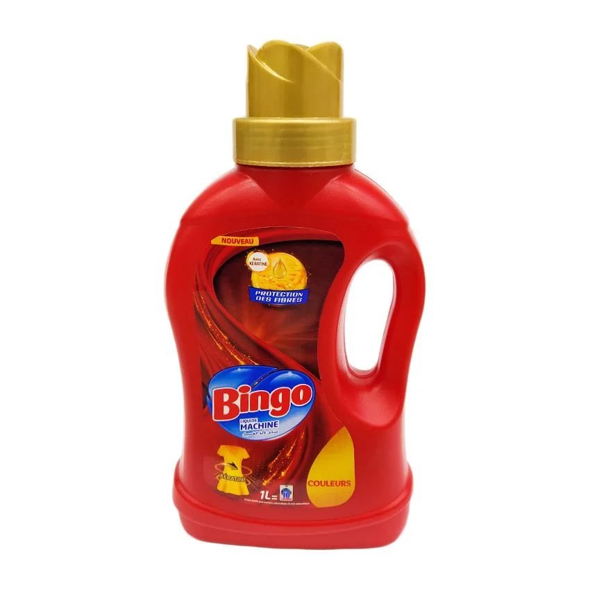 BINGO MATIC LIQUIDE COULEUR 1L *9