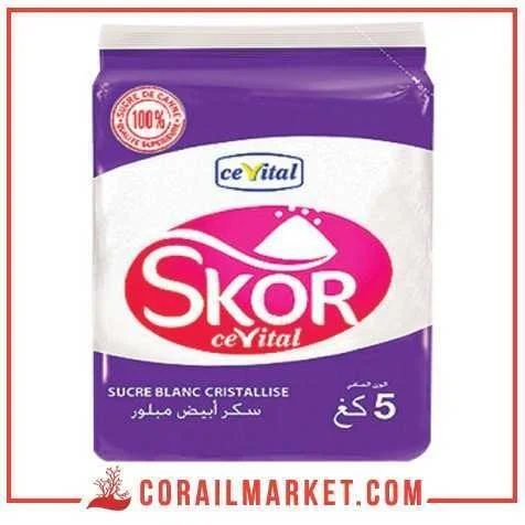 CRISTA SUCRE 5KG