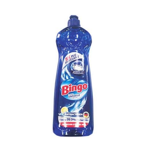 BINGO LIQUIDE VAISSELLE 600ML  * 16