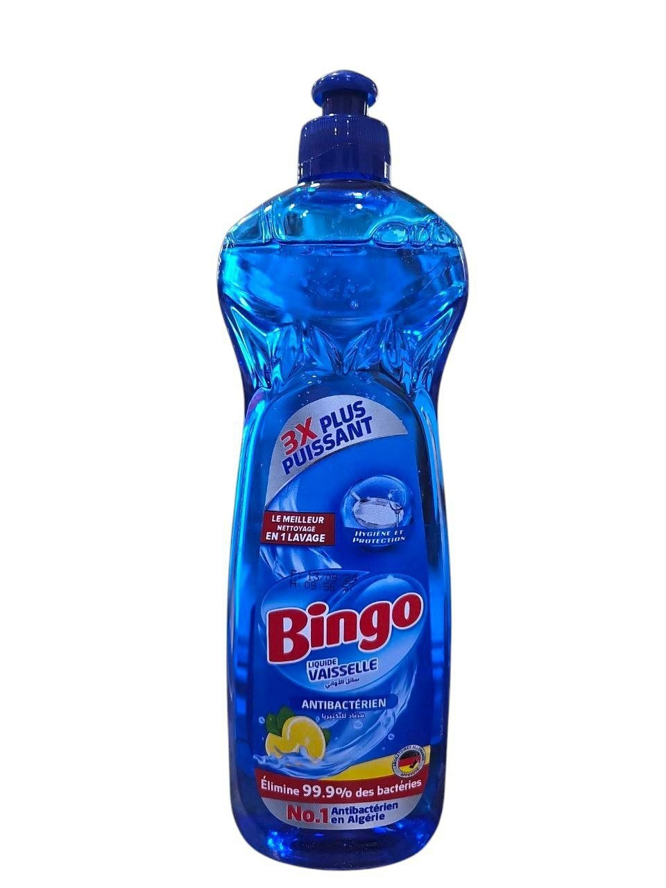 BINGO LIQUIDE VAISSELLE PH EQUILIBER 975ML *12