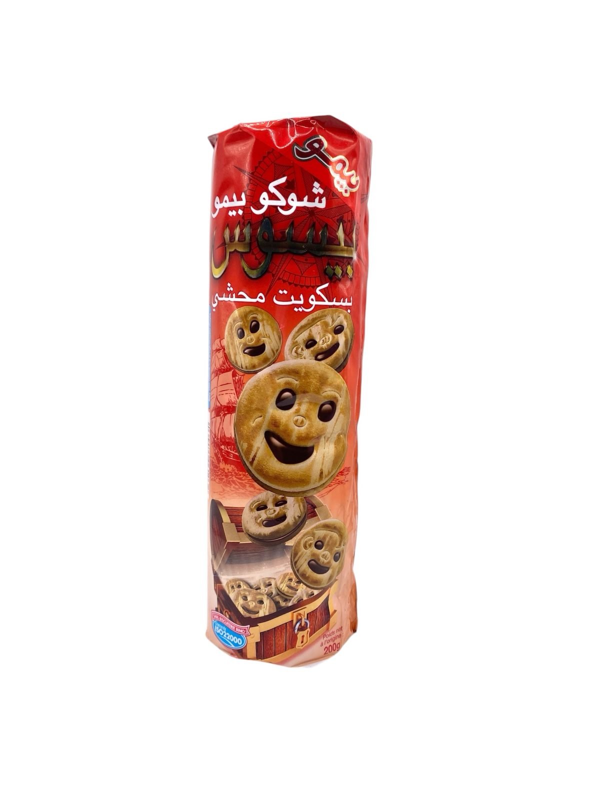 BIMO BISCUIT PESOS *20