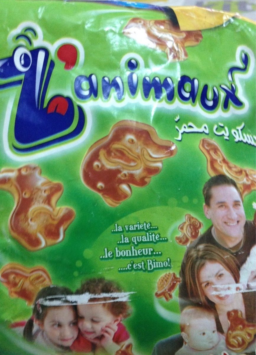 BIMO ZOO 260G *10
