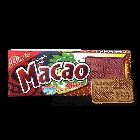 BIMO MACAO 250G *20