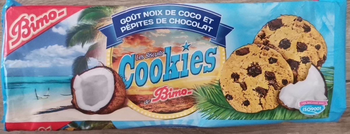 BIMO COOCKIES 200G *20