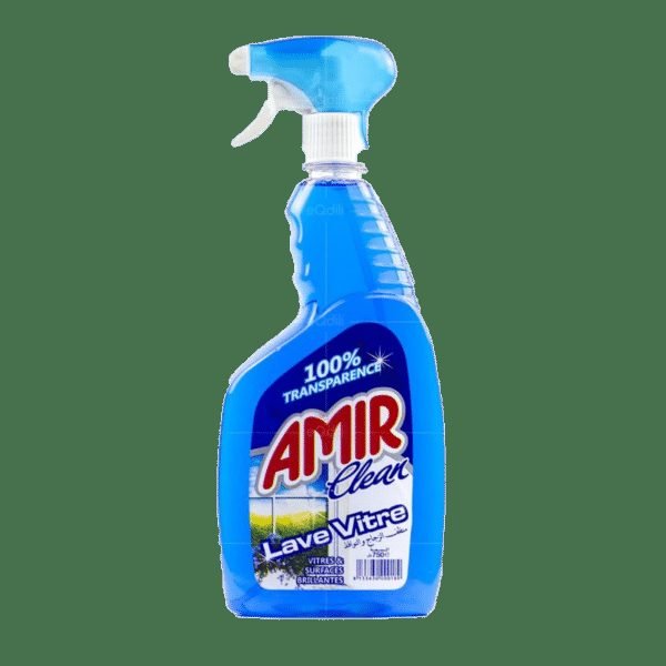 AMIR LAVE VITRE 750ML *12