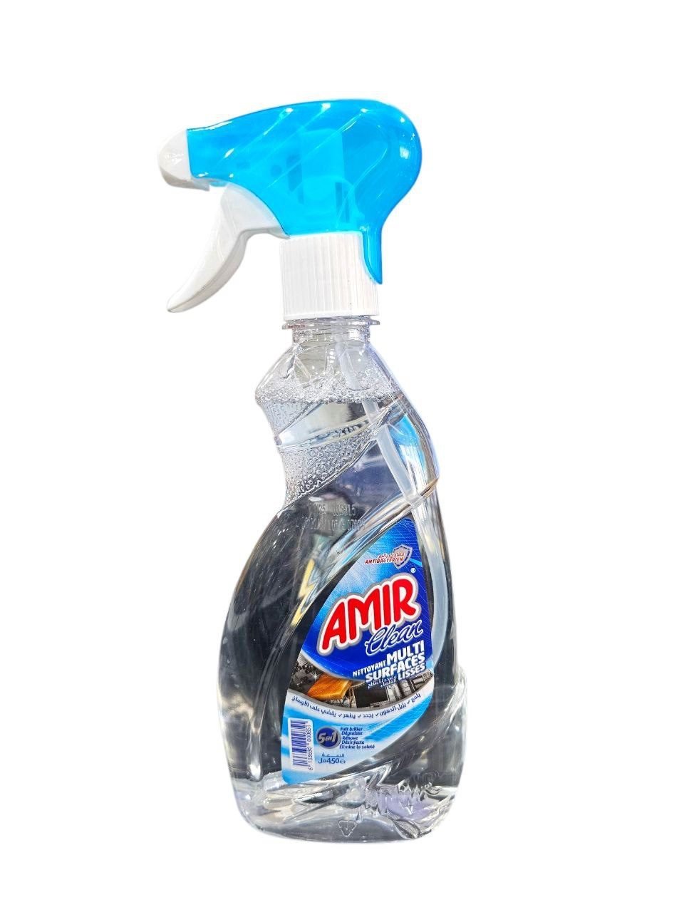 AMIR MULTI SURFACE 450ML *12