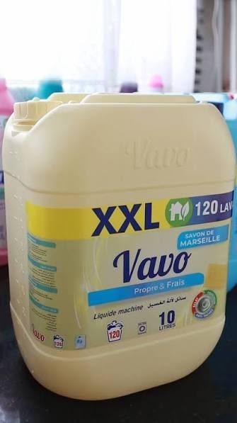 VAVO LAVE LINGE 10L
