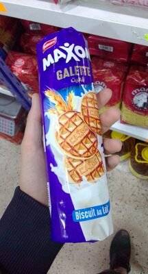 MAXON BISCUIT GALETTE 20 PCS