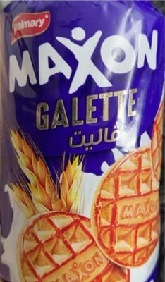 MAXON MINI GALETTE X4 210GR  *24
