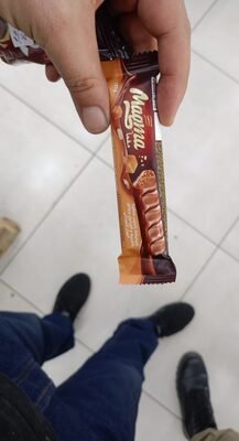 MAGMA BARRE CARAMEL37GR