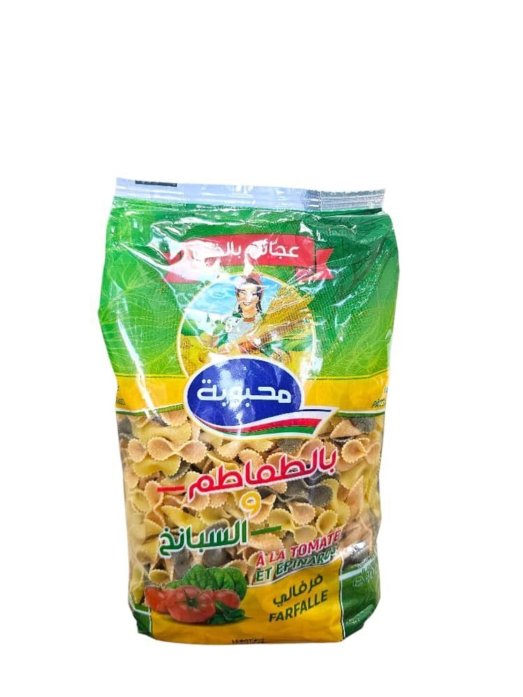 MAHBOUBA FARFALLE 400G *20