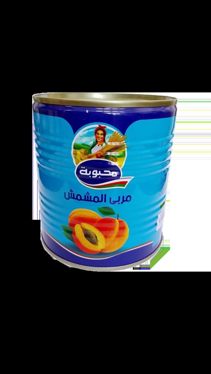 MAHBOUBA CONFITURE ABRICOT 400G *24