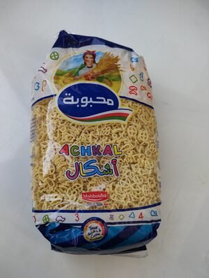 MAHBOUBA ACHKAL 400G *15