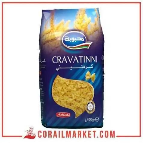 MAHBOUBA CRAVATINE 400G *20