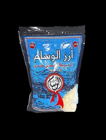 ELIHSENE RIZ BESMATI ETUVE 500GR *20