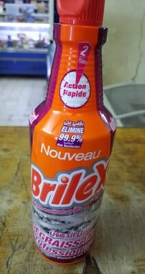 BRILEX DEGRAISSANT PROFESSIONNEL 950ML *12