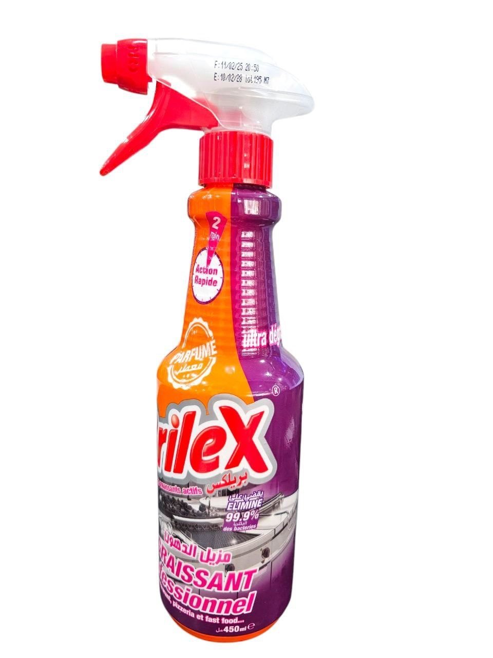 BEILEX DEGRAISSANT PROF 450ML *15