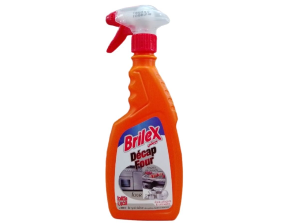 BRILEX DECAP FOUR 500ML *12