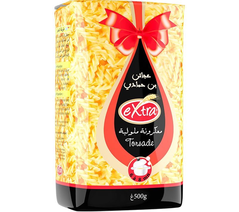 MISS TORSADES 500GR *10