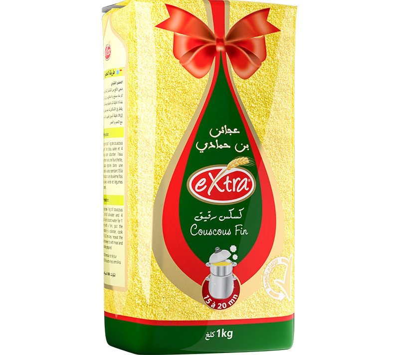 MISS COUSCOUS FIN 1KG *10