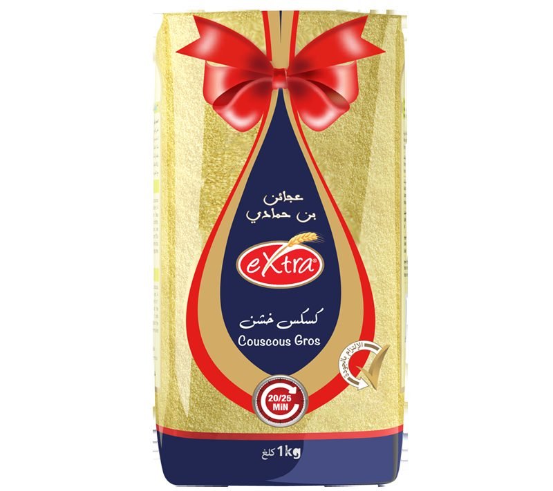 MISS COUSCOUS GROS 1KG  *10