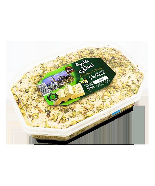 CHAIMA TASSILI AMANDE 3KG *4