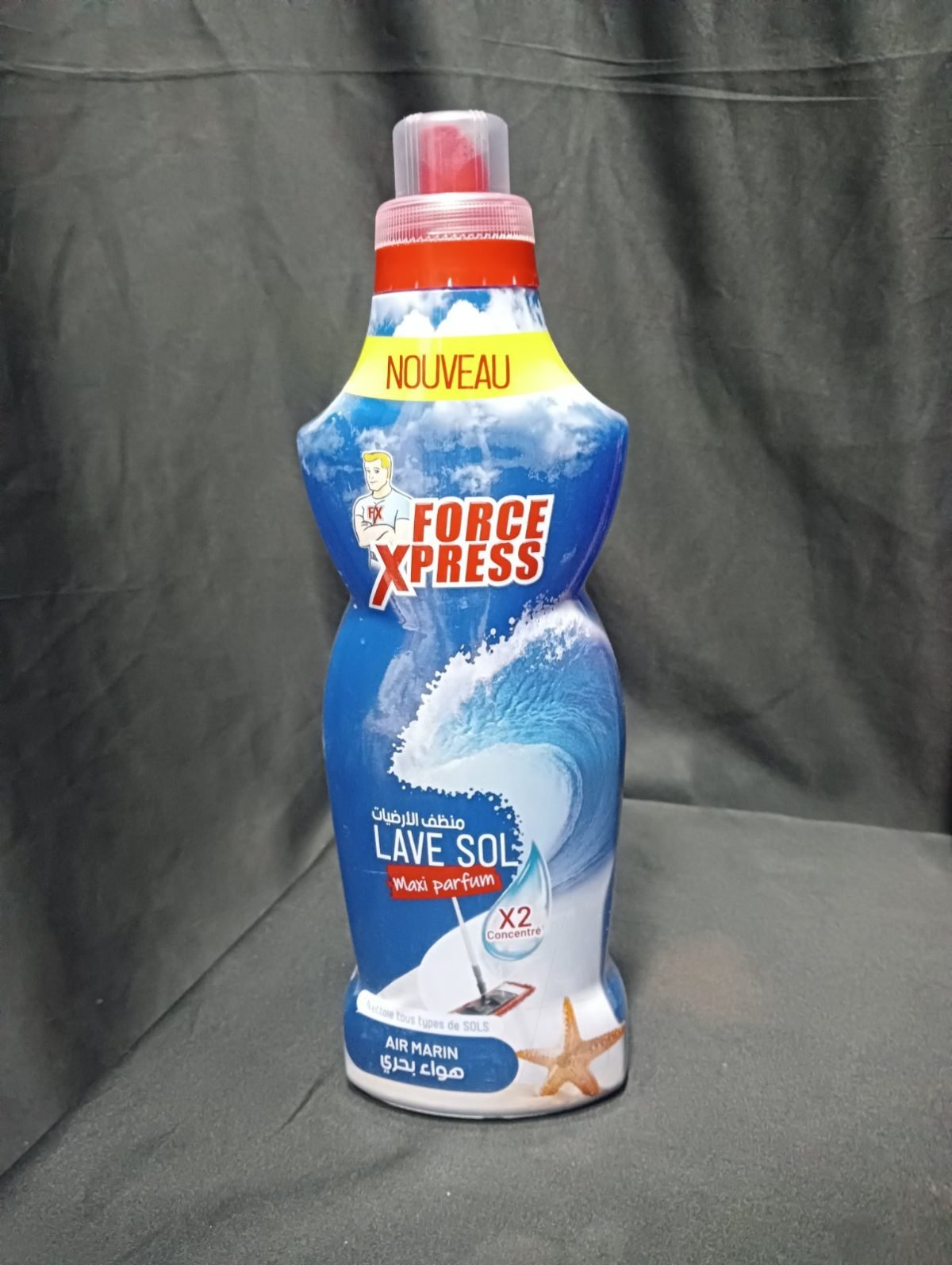 FORCE EXPRESS LAVE SOL 1L *12