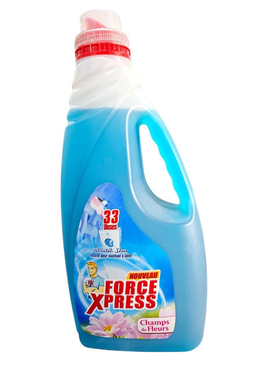 FORCE EXPRESS LAVE LINGE 3L