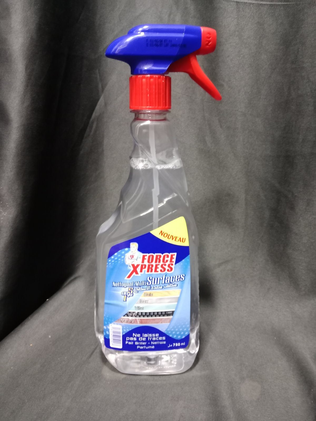 FORCE EXPRESS MULTI SURFACE 750ML *12
